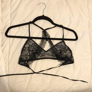 Victoria Secret Very Sexy Bralette Small